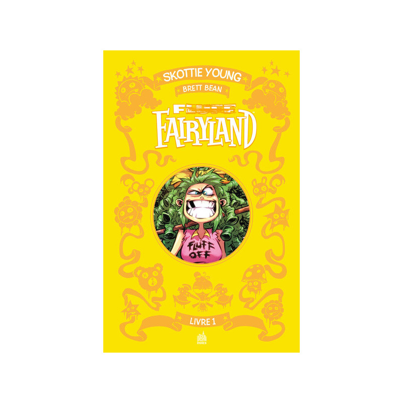 Fluff Fairyland ! Intégrale tome 1