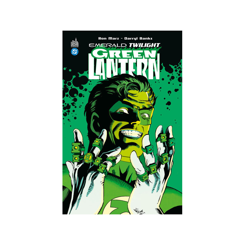 Green Lantern : Emerald Twilight (1994)