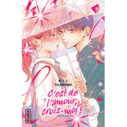 C'est de l'amour, crois-moi...