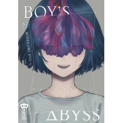 Boy's Abyss - Tome 17