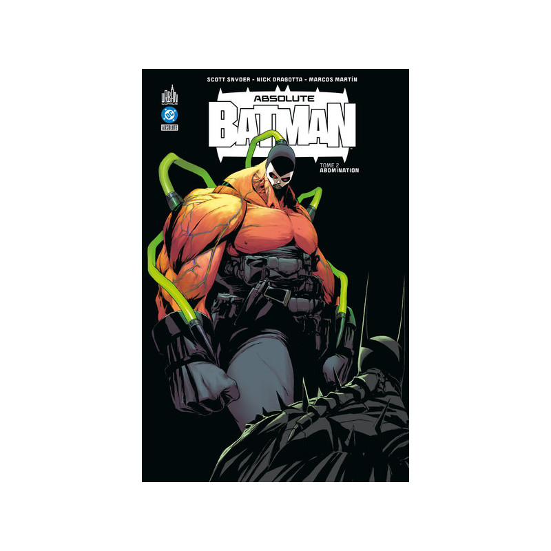 Absolute Batman Tome 2