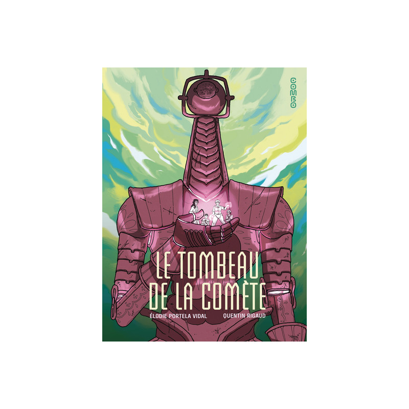 Le Tombeau de la Comète