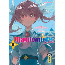 Magilumière Co. Ltd. - Tome 8