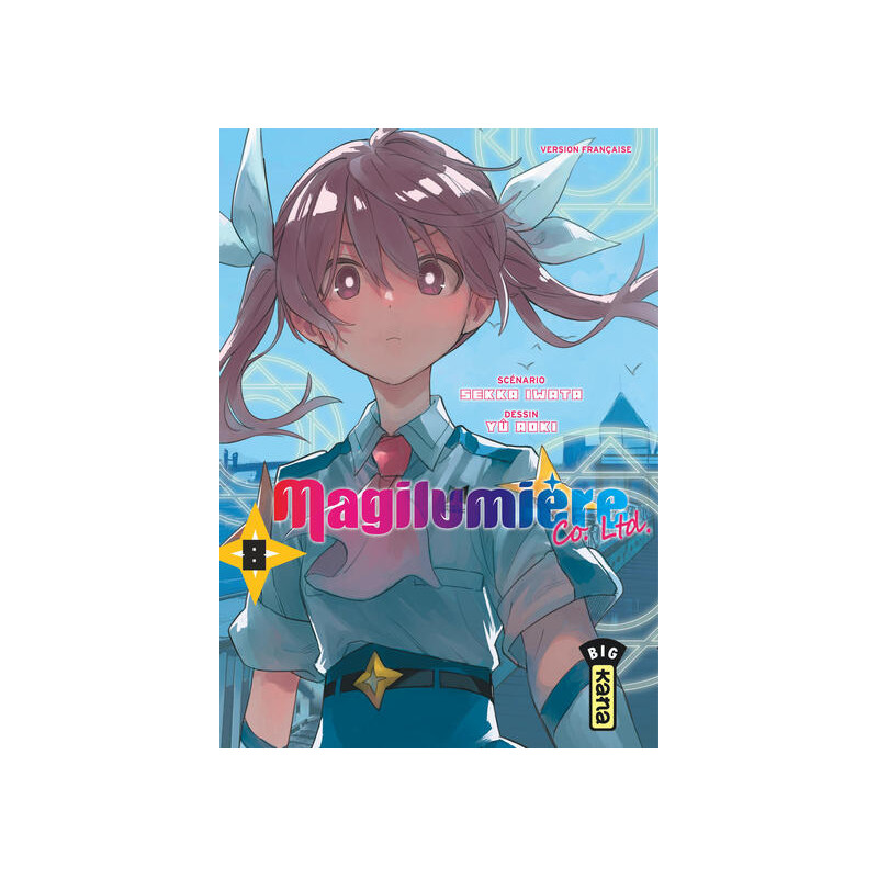 Magilumière Co. Ltd. - Tome 8