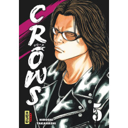 Crows - Tome 5