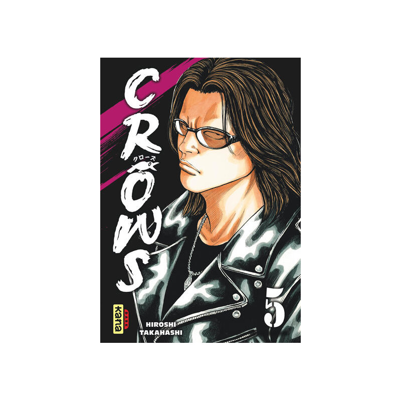 Crows - Tome 5