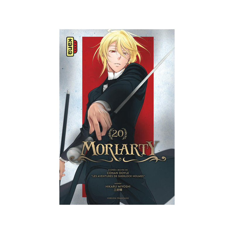Moriarty - Tome 20