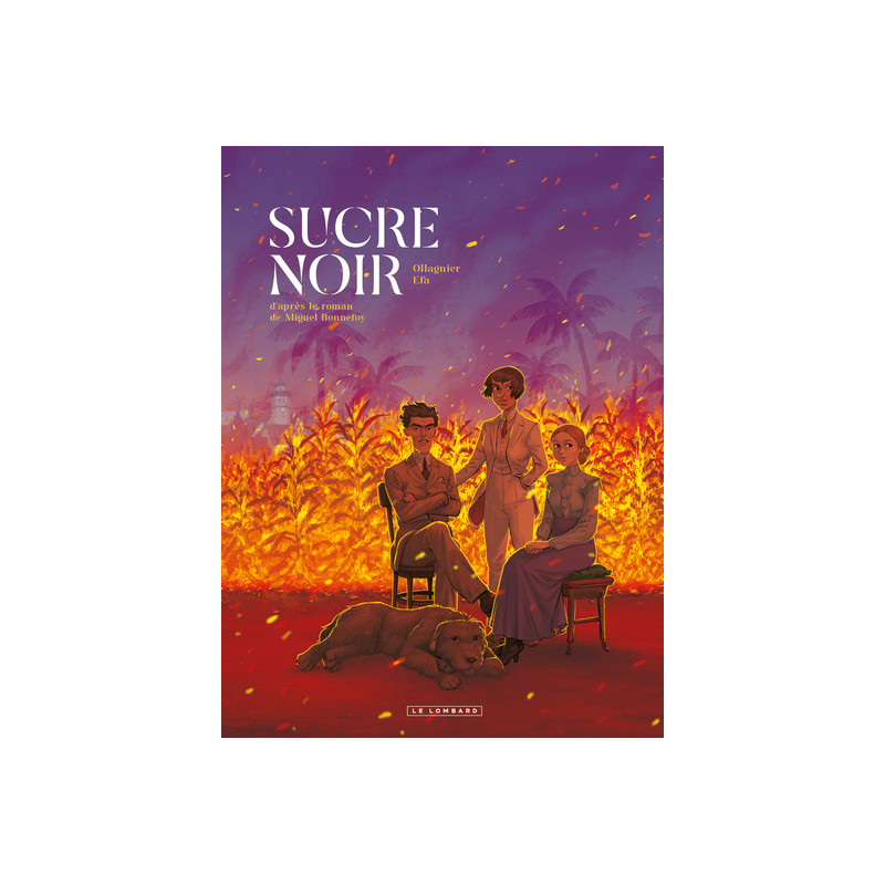 Sucre Noir