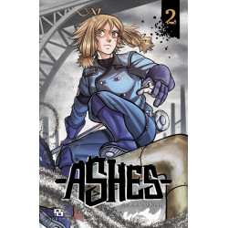 Ashes - Tome 02