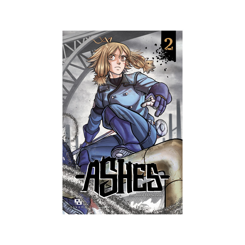 Ashes - Tome 02