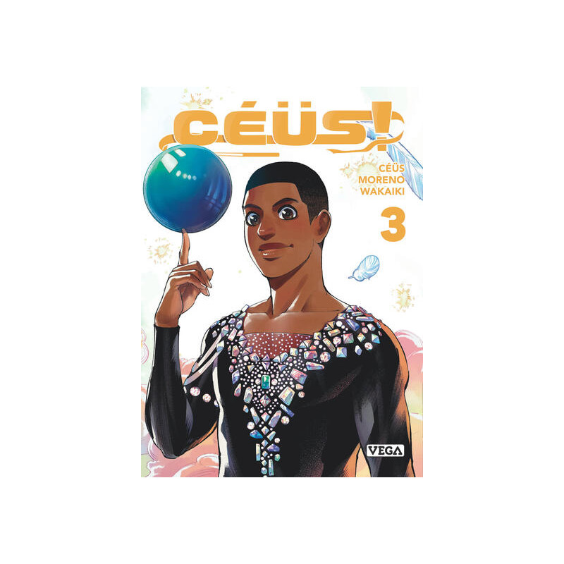 Céüs ! - Tome 3