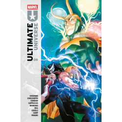Ultimate universe N°09...