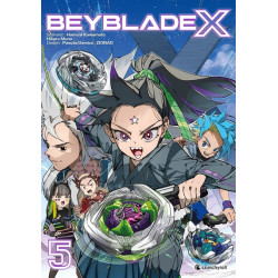 BEYBLADE X - T05