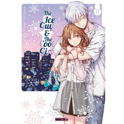 The Ice Guy & The Cool Girl...