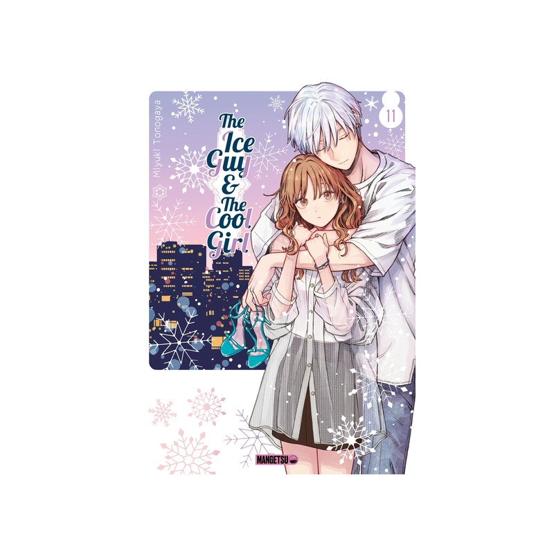 The Ice Guy & The Cool Girl T11