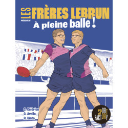 Les frères Lebrun - À...