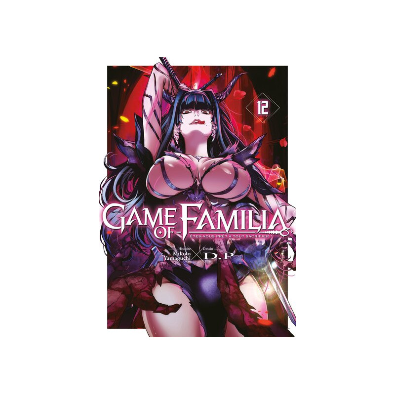 Game of Familia - Tome 12