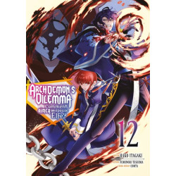 Archdemon's Dilemma - Tome 12
