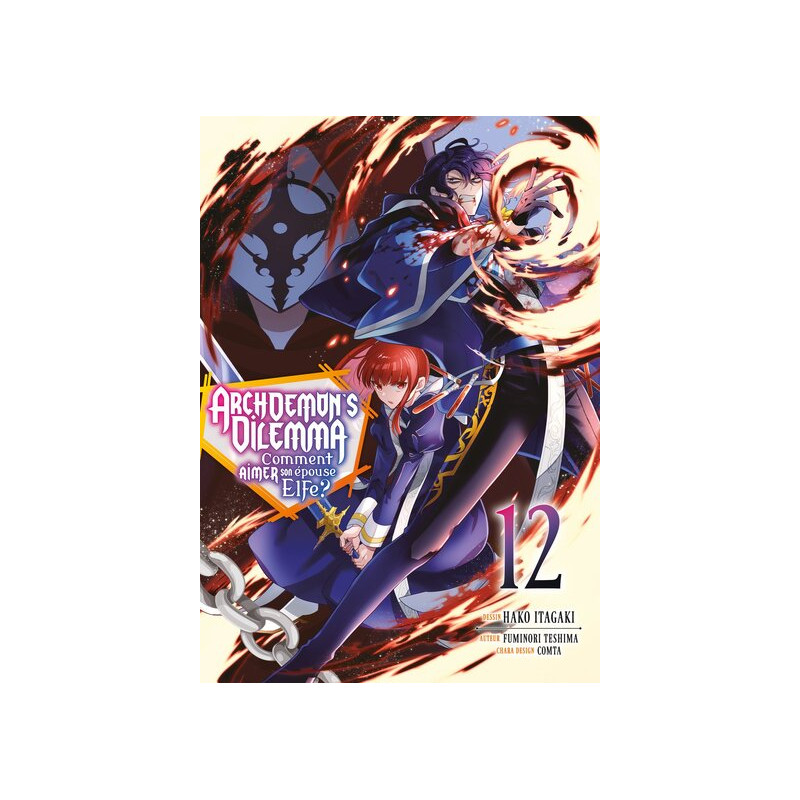 Archdemon's Dilemma - Tome 12