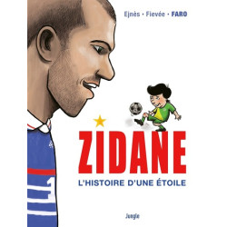 Zidane, l'histoire d'une...