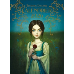 Calendrier 2026 - Benjamin...