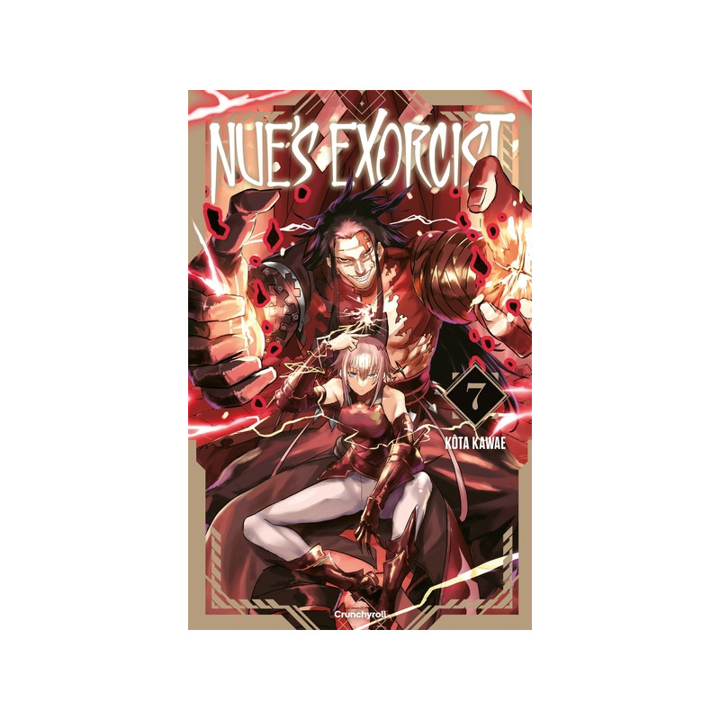 NUE'S EXORCIST - T07