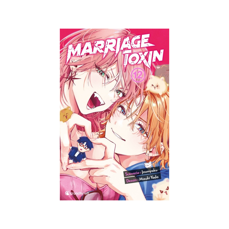 MARRIAGE TOXIN - T12