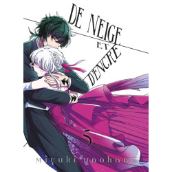 De neige et d'encre T05