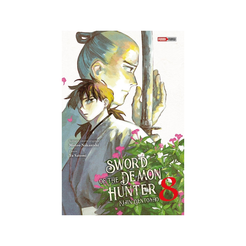 Sword of the Demon Hunter T08