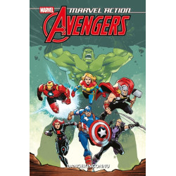 Marvel Action - Avengers...