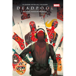 Deadpool massacre Deadpool