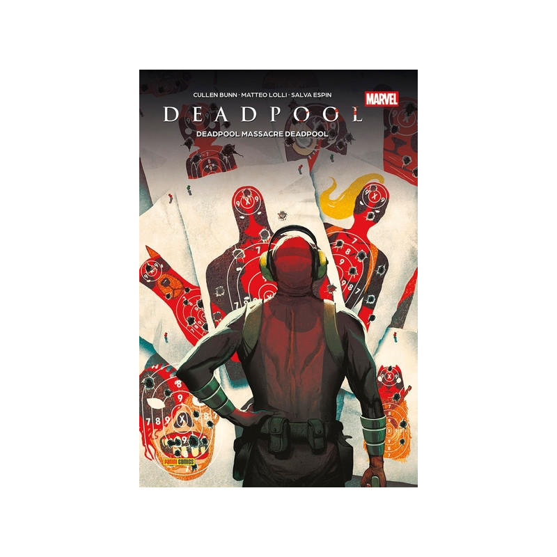 Deadpool massacre Deadpool