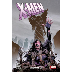 X-Men N°25 - Edition...