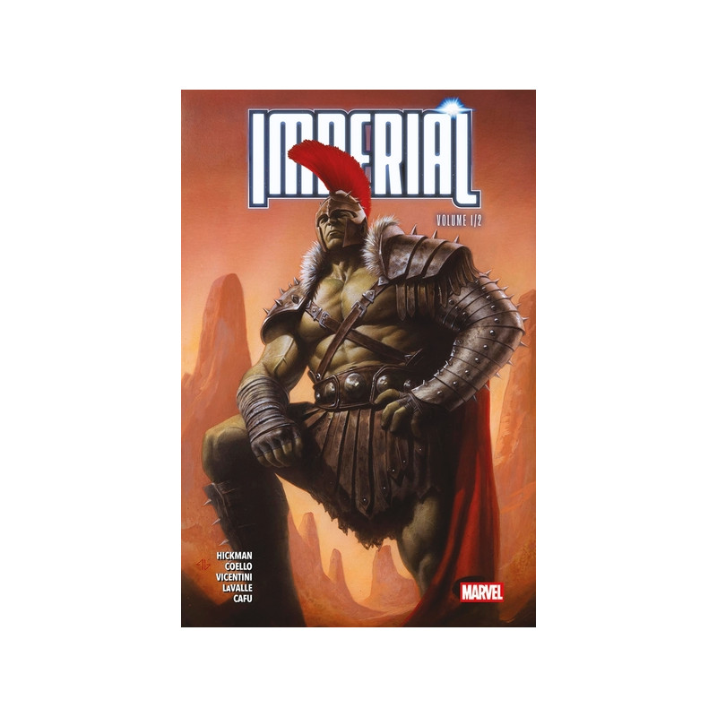 Imperial N°01 - Edition collector - COMPTE FERME
