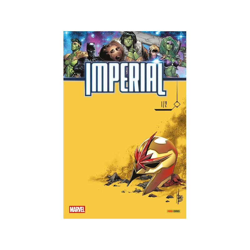 Imperial N°01