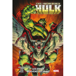 Incredible Hulk T05 : Les...