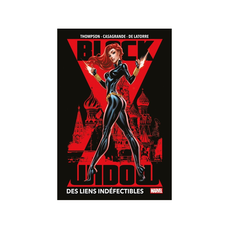 Black Widow : Des liens indéfectibles