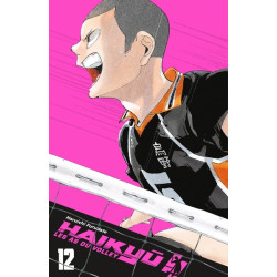 HAIKYU!! - ÉDITION SMASH T12