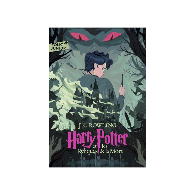 Harry Potter et les Reliques de la Mort