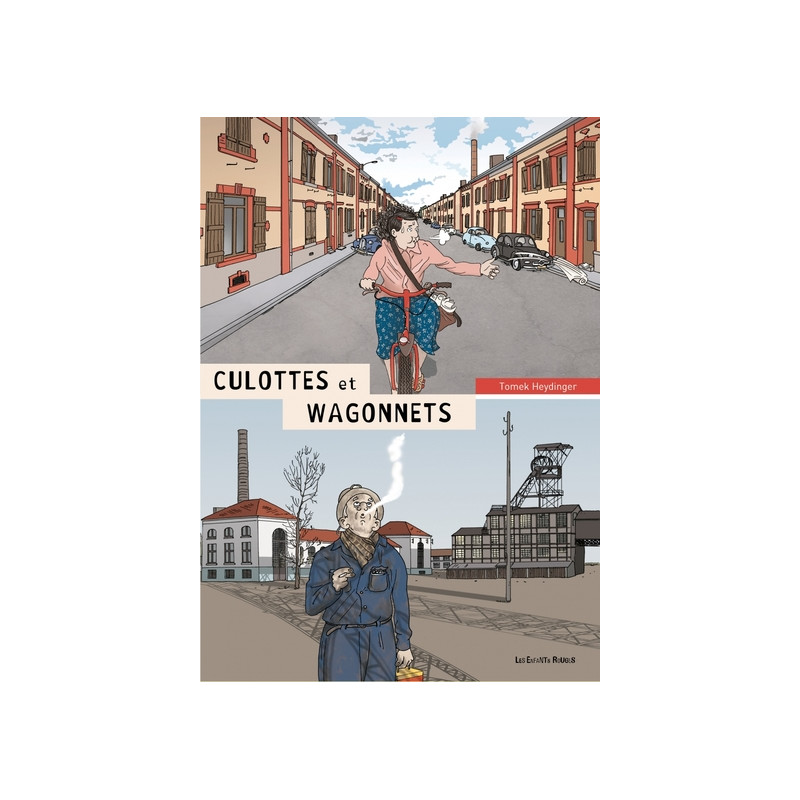 Culottes et wagonnets