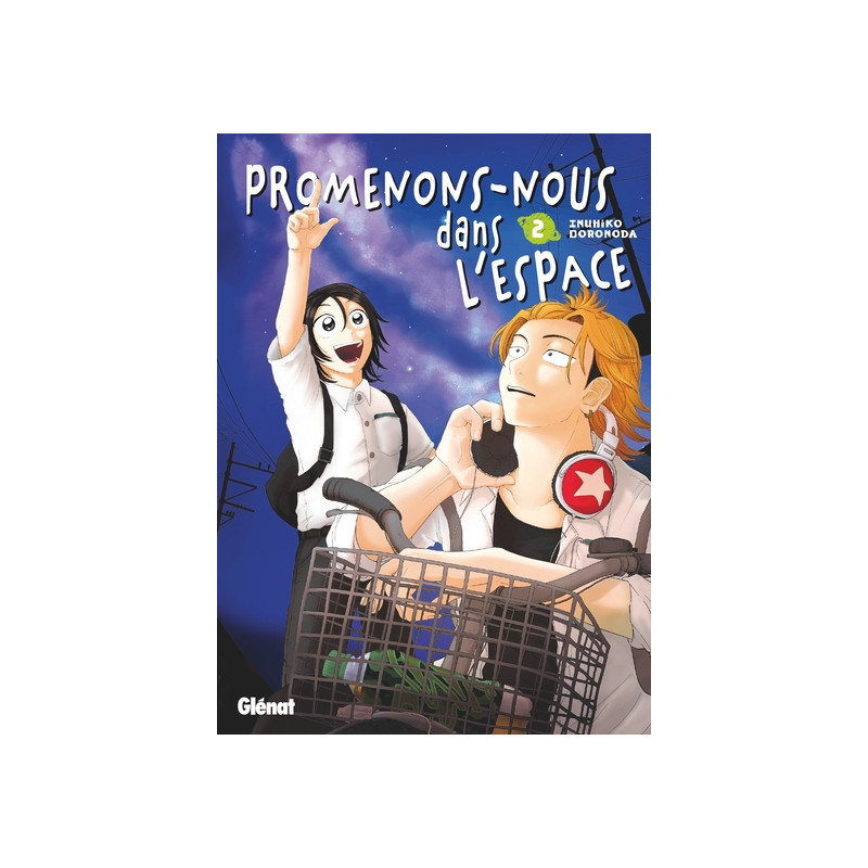 Promenons-nous dans l'espace - Tome 02