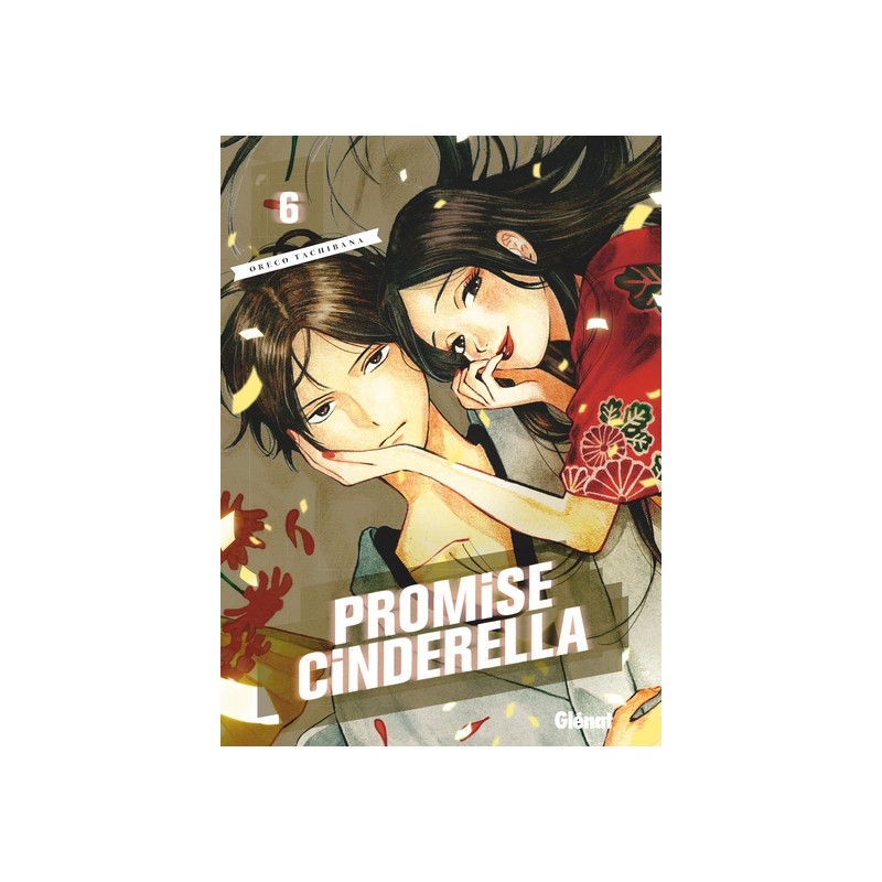 Promise Cinderella - Tome 06