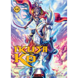 Ikusa No Ko - La légende...