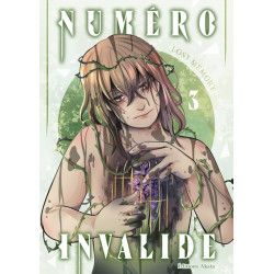 Numéro Invalide - Tome 03