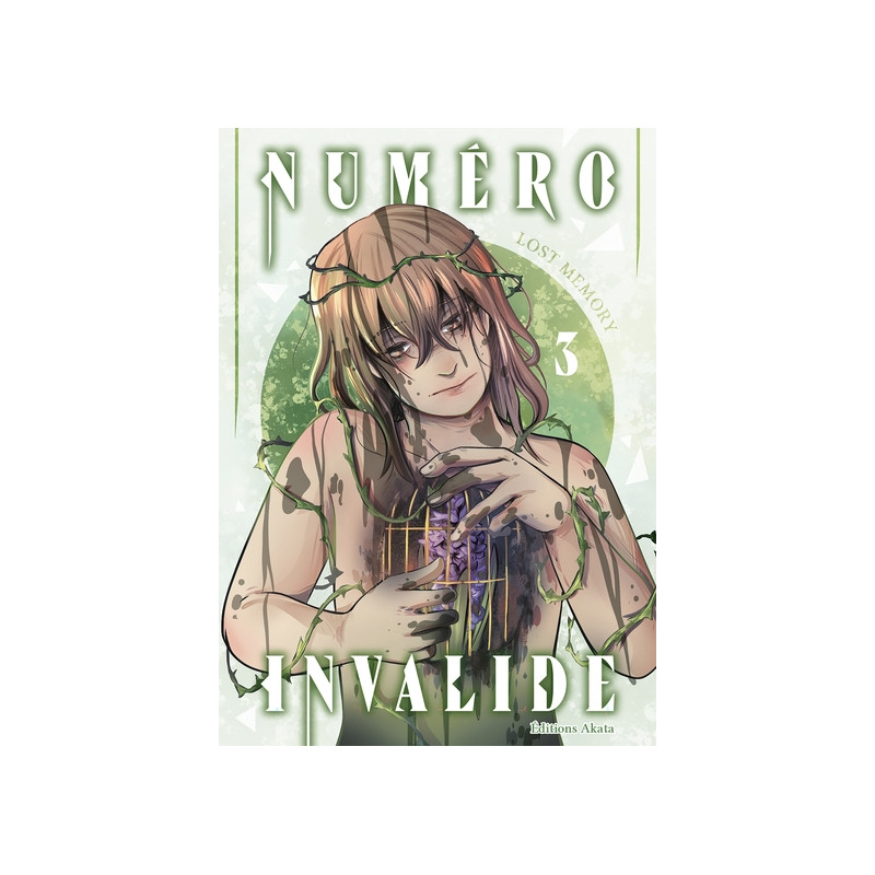 Numéro Invalide - Tome 03