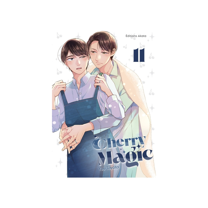 Cherry Magic - Tome 11 (VF)