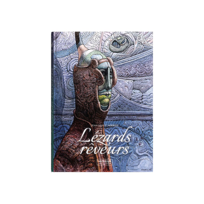 LÉZARDS RÊVEURS