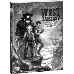 West Fantasy - Tome 6 -...