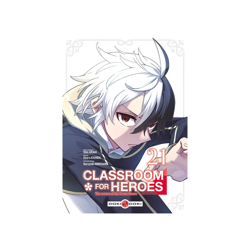 Classroom for Heroes - vol. 21