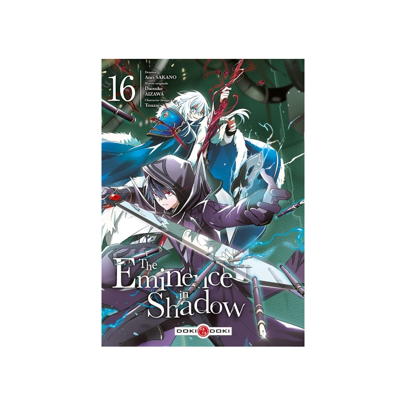 The Eminence in Shadow - vol. 16